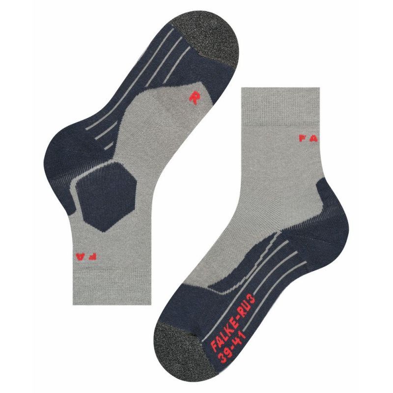 Falke RU3 - Chaussettes running homme | Hardloop