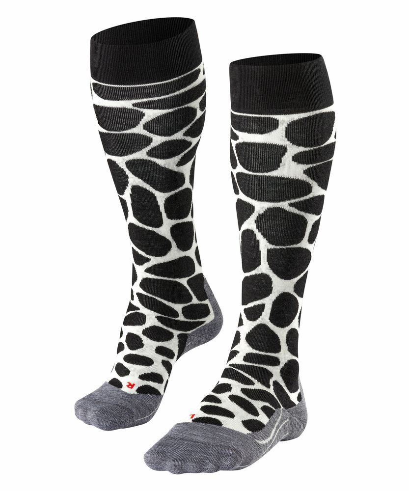 Falke SK4 Girafe - Calcetines de esquí - Mujer