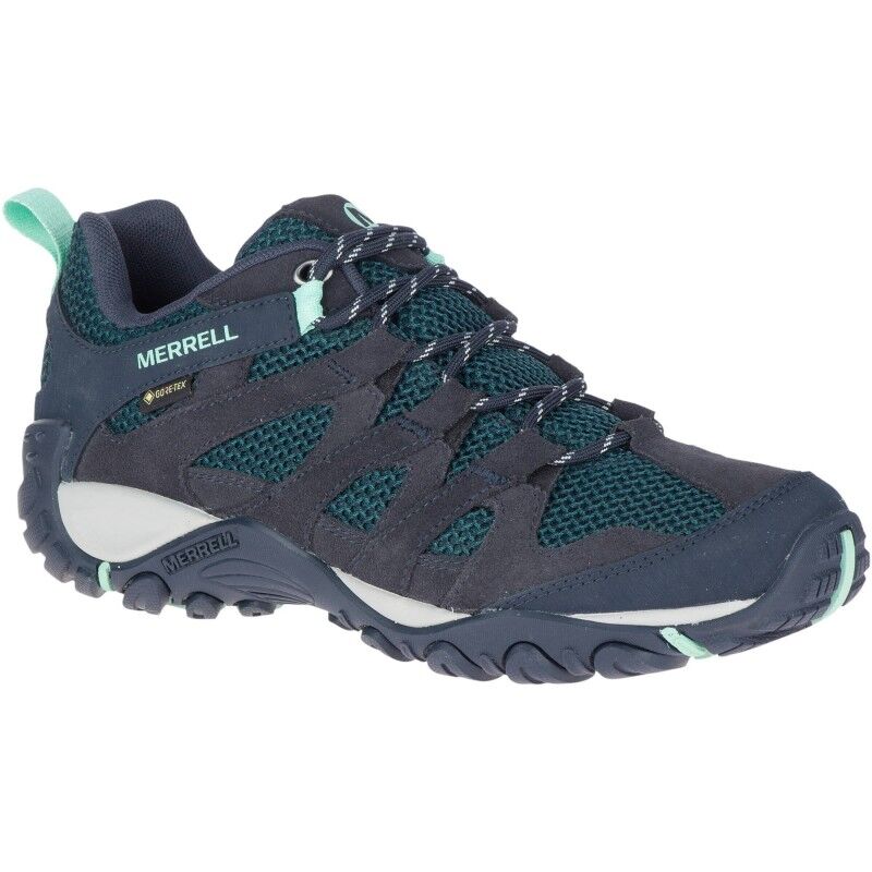関税込【MERRELL】Alverstone GORE-TEX Womens Walking Shoes Amazon.com | Merrell Women's Alverstone 2 Hiking Shoe
