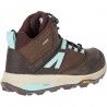 Merrell Zion Mid GTX - Chaussures trekking femme | Hardloop
