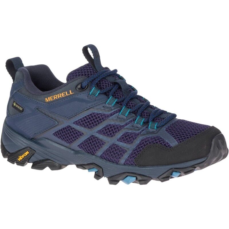 Merrell Moab Fst 2 Gtx Chaussures Randonnée Femme Hardloop 0517