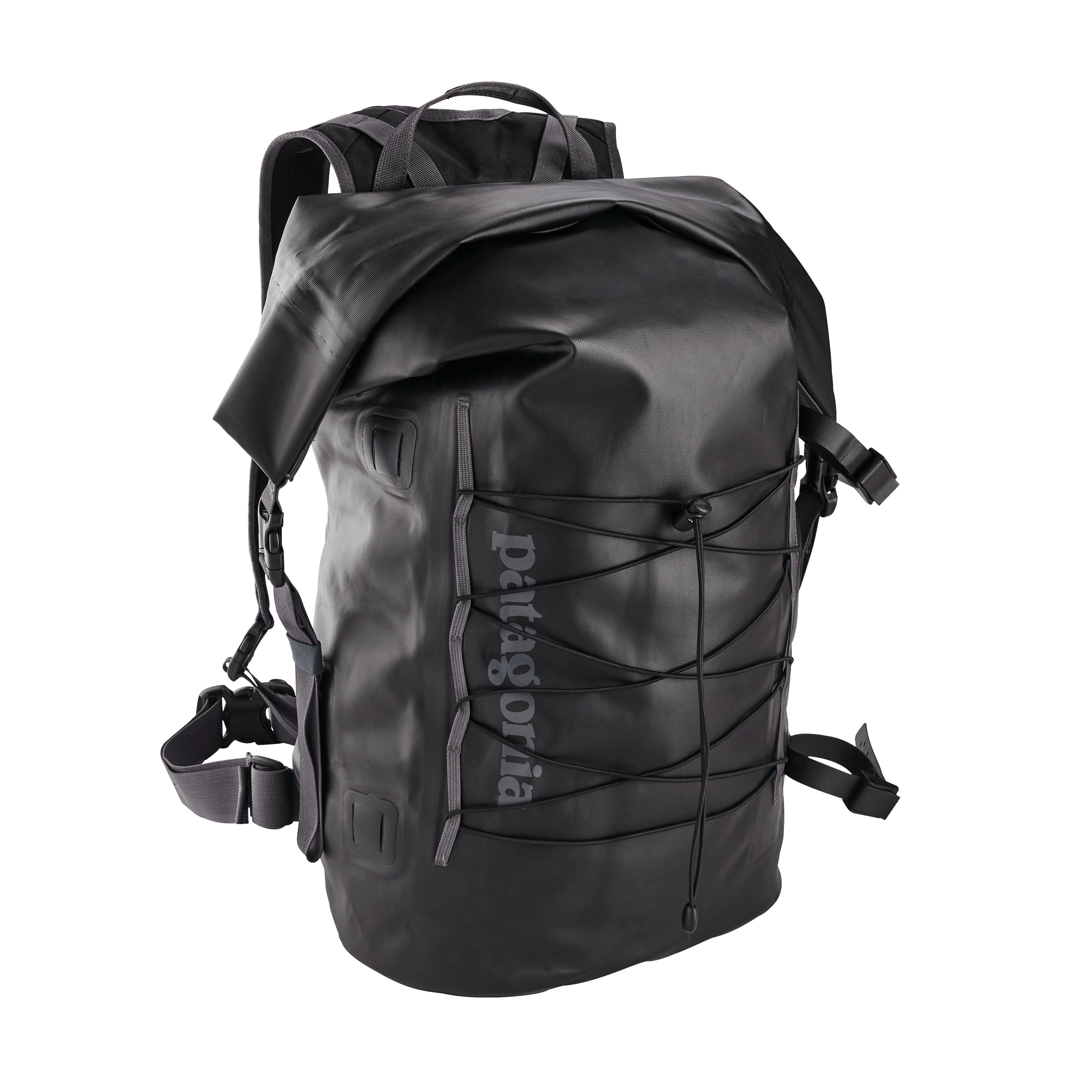 Patagonia Stormfront Roll Top Pack 45 L Sac dos imperm able