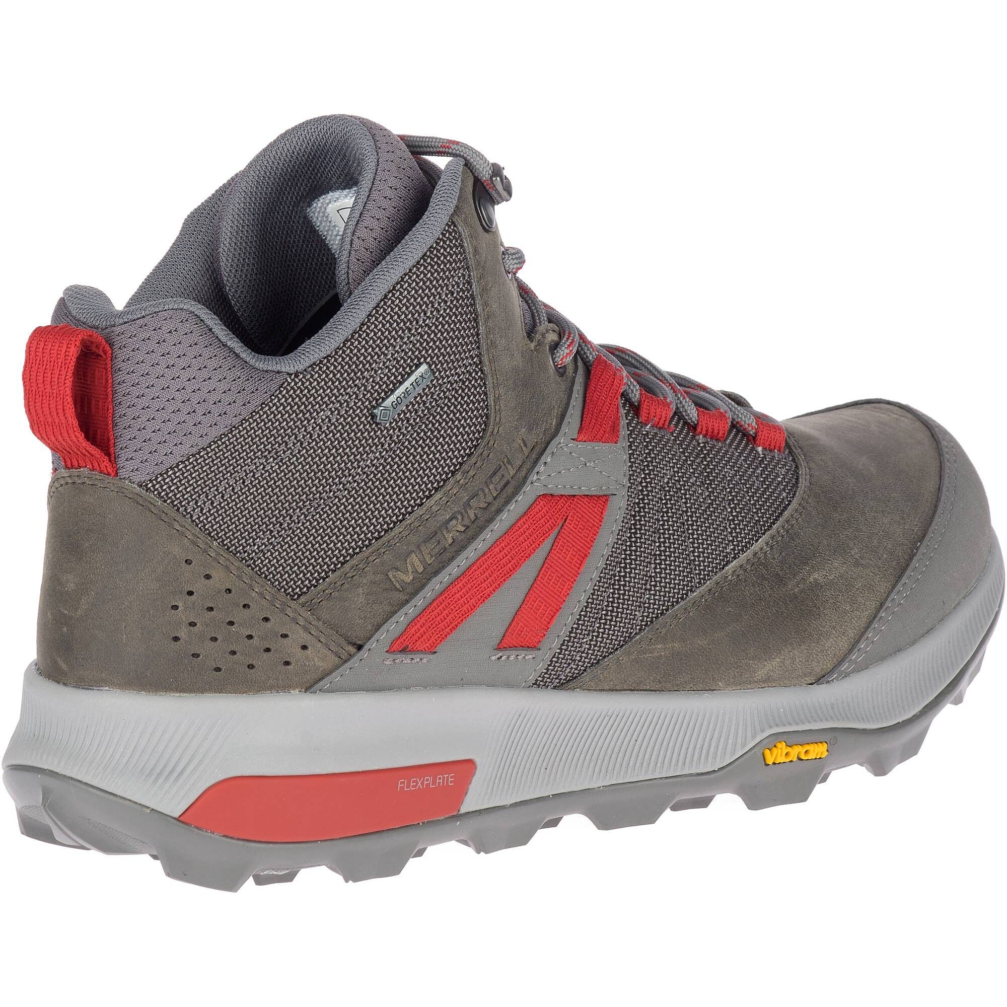 Merrell Zion Mid GTX - Buty trekkingowe wysokie meskie | Hardloop