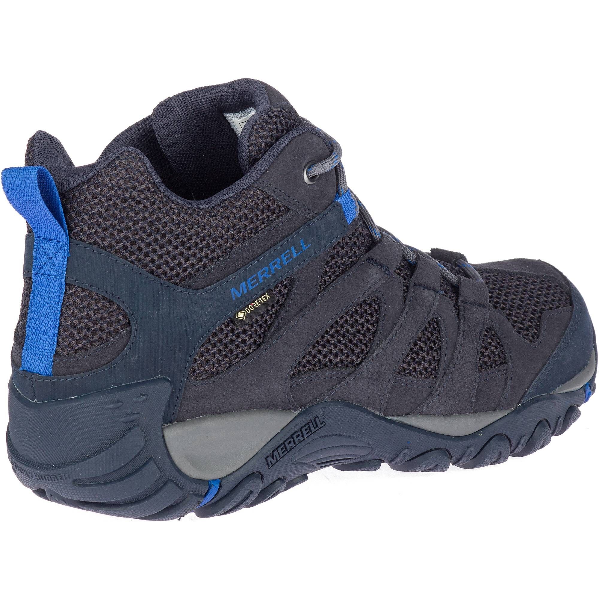 Merrell Alverstone Mid GTX - Botas de trekking - Hombre