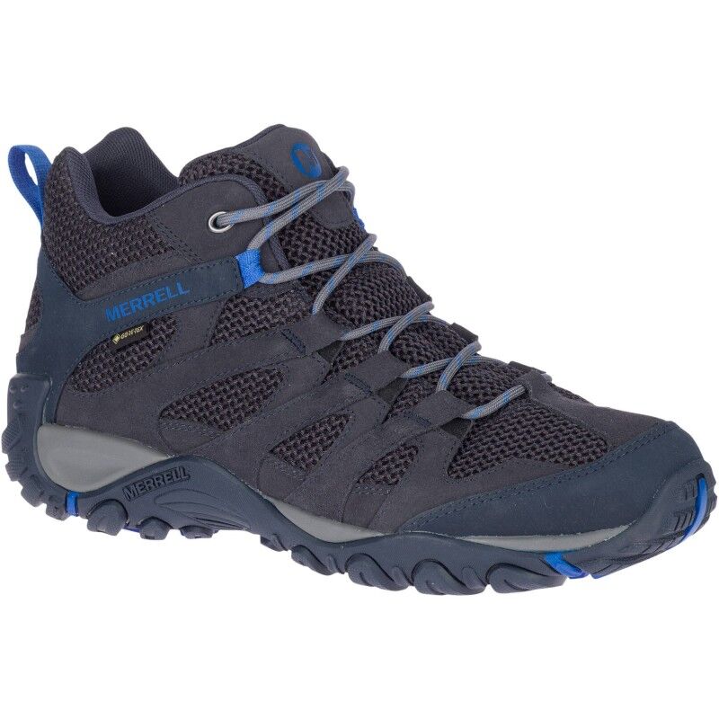 Merrell Alverstone Mid GTX - Buty trekkingowe wysokie meskie | Hardloop