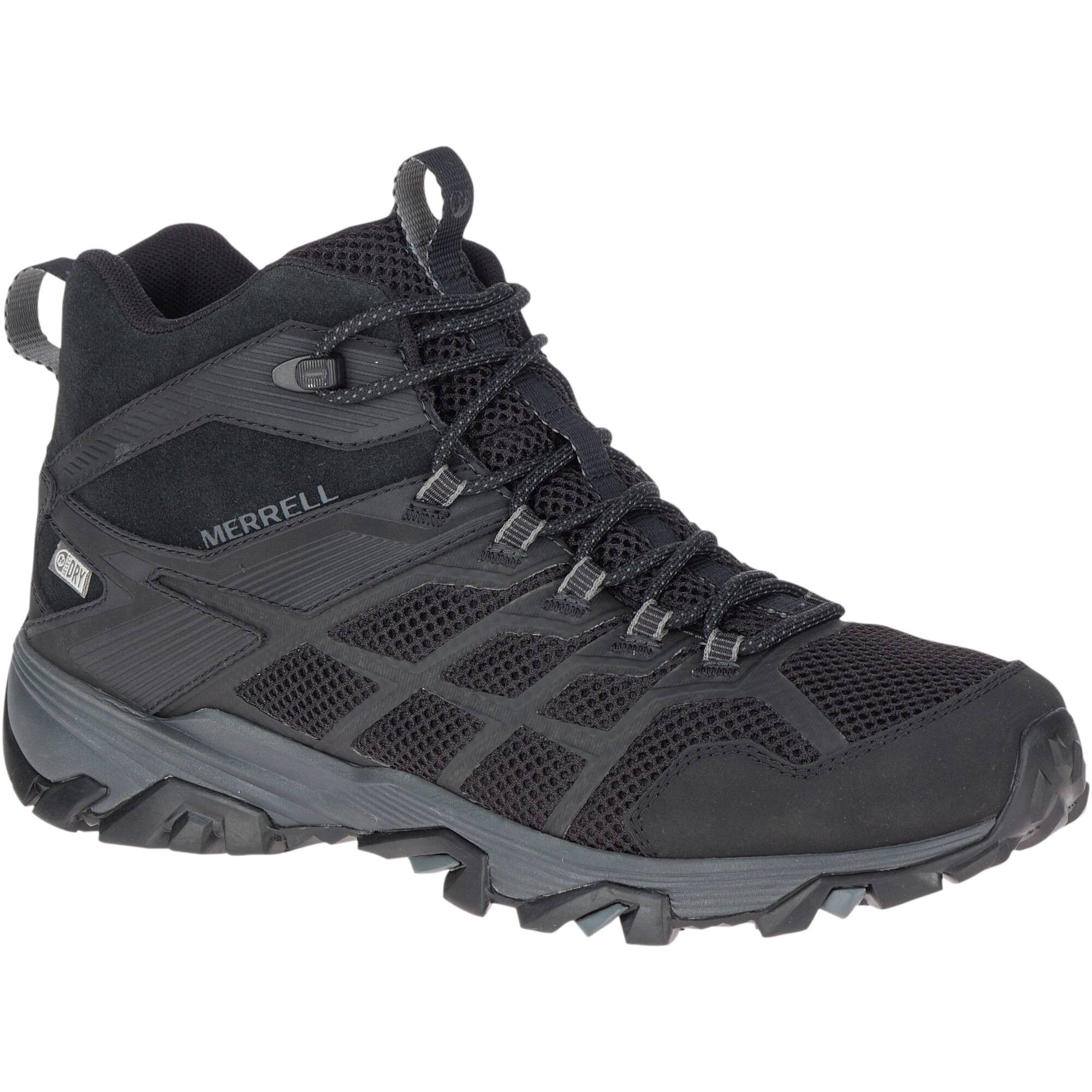 Merrell moab mens hiking on sale boots