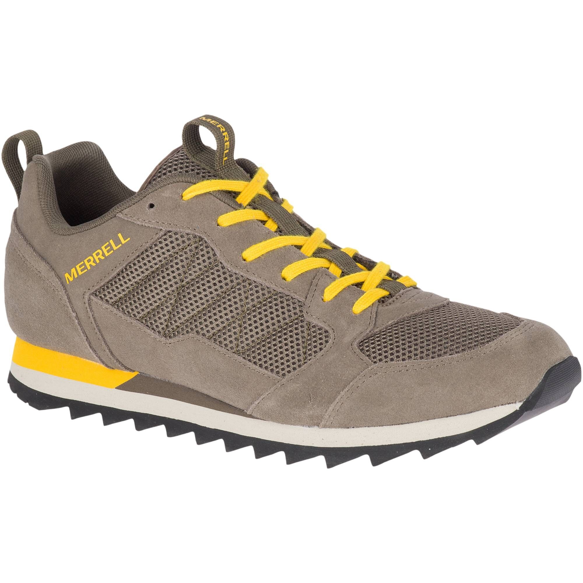 Merrell Alpine Sneaker - Pánské Nízké trekové boty | Hardloop