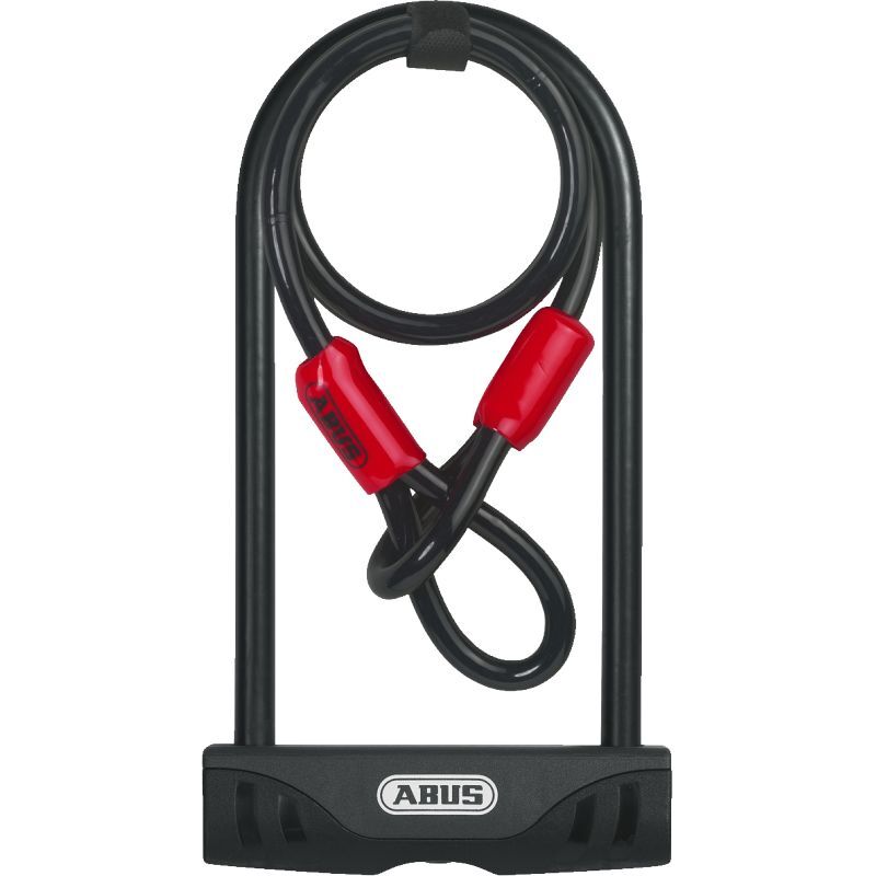 Abus Facilo 32/150HB230+USH +Cobra 10/140 - Candado plegable