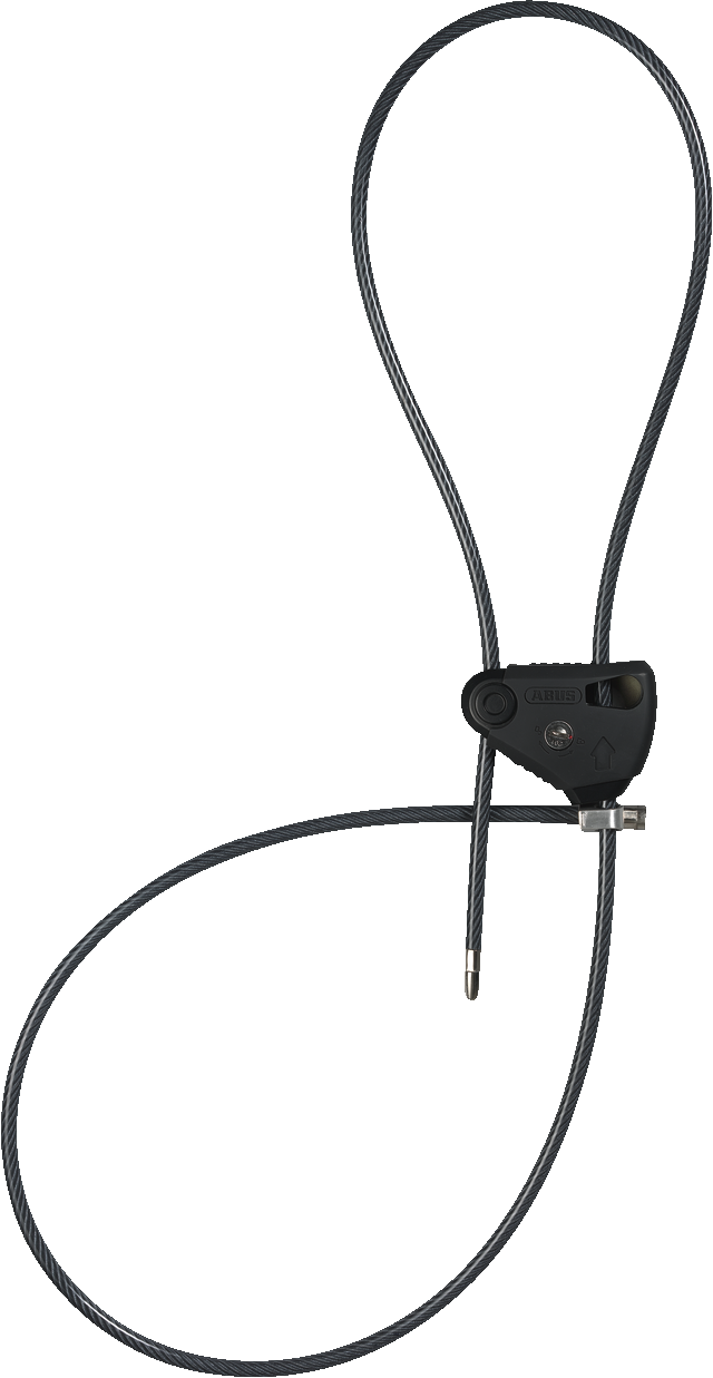 Abus Multiloop 210/185 - Kaapelilukko