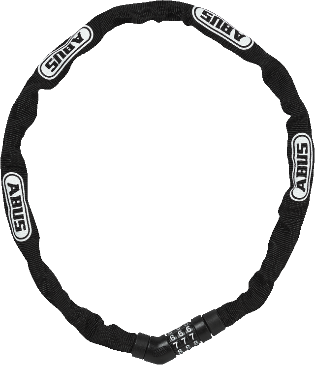 Abus Steel-O-Chain 4804C/75 - Kaapelilukko