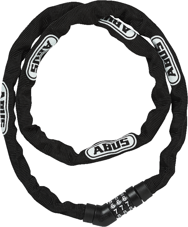 Abus Steel-O-Chain 4804C/110 - Kaapelilukko