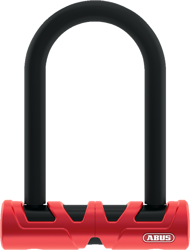 Abus Ultimate 420/150HB140+USH - U lukko