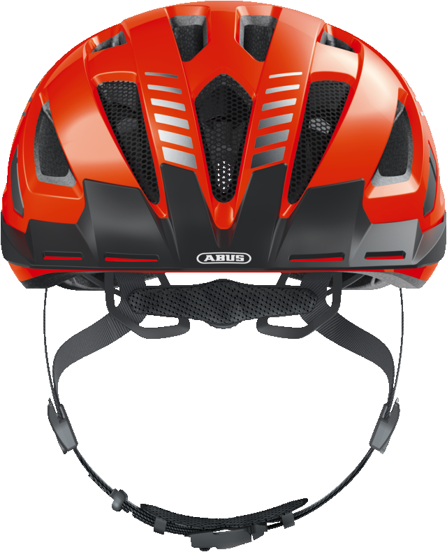 Abus Urban-I 3.0 Signal - Kask rowerowy | Hardloop