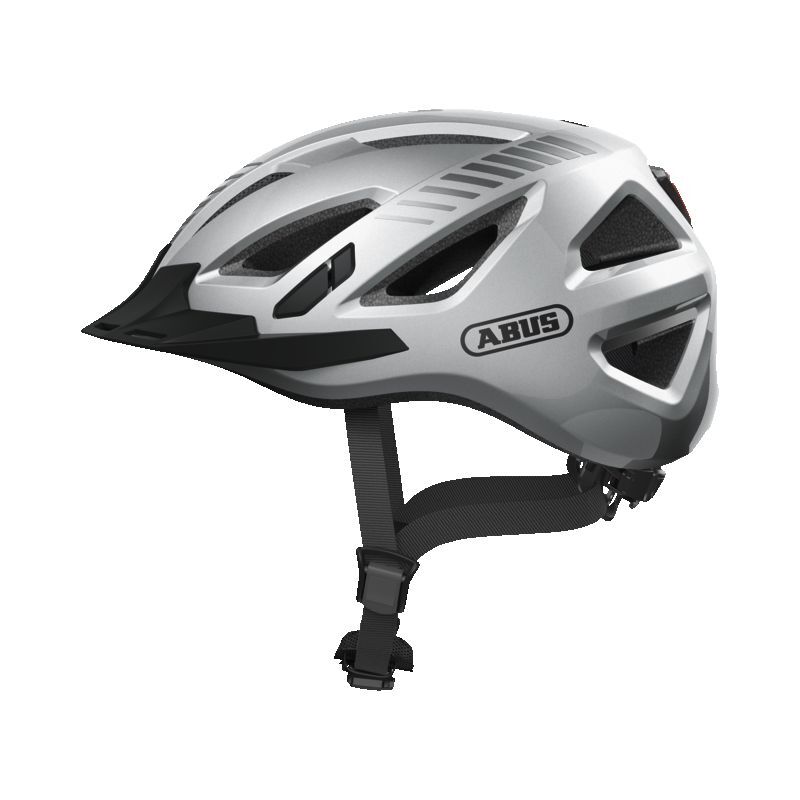 Abus Urban-I 3.0 Signal - Casque vélo | Hardloop