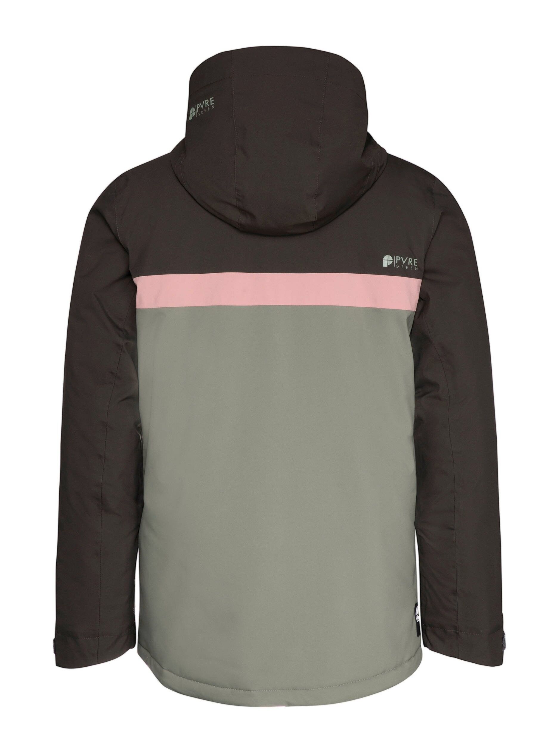Protest Frame - Ski jacket - Men's