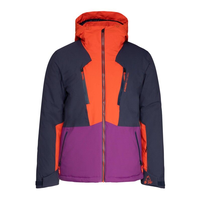 Protest Dipper Veste ski homme Hardloop