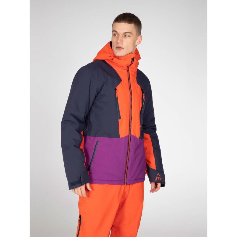 Protest Dipper Veste ski homme Hardloop