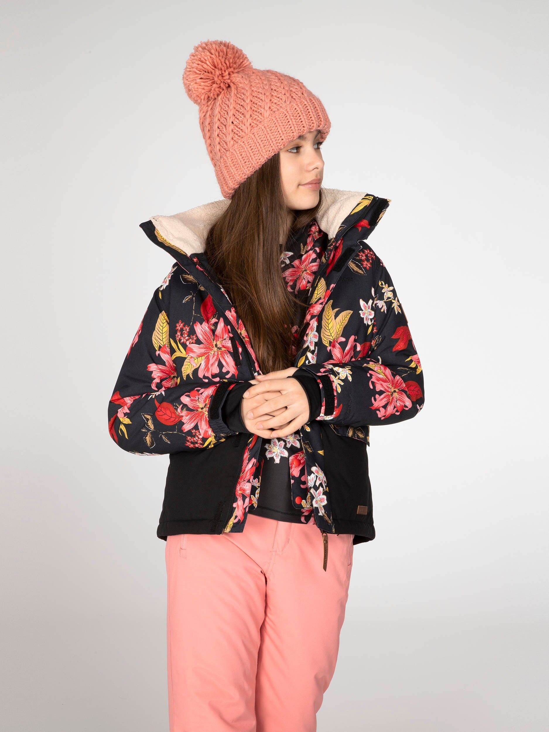 Protest Dance Jr - Skijacke - Kind