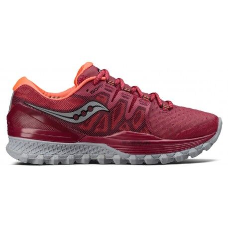 Saucony Xodus ISO 2 - TrailLaufschuhe - Damen