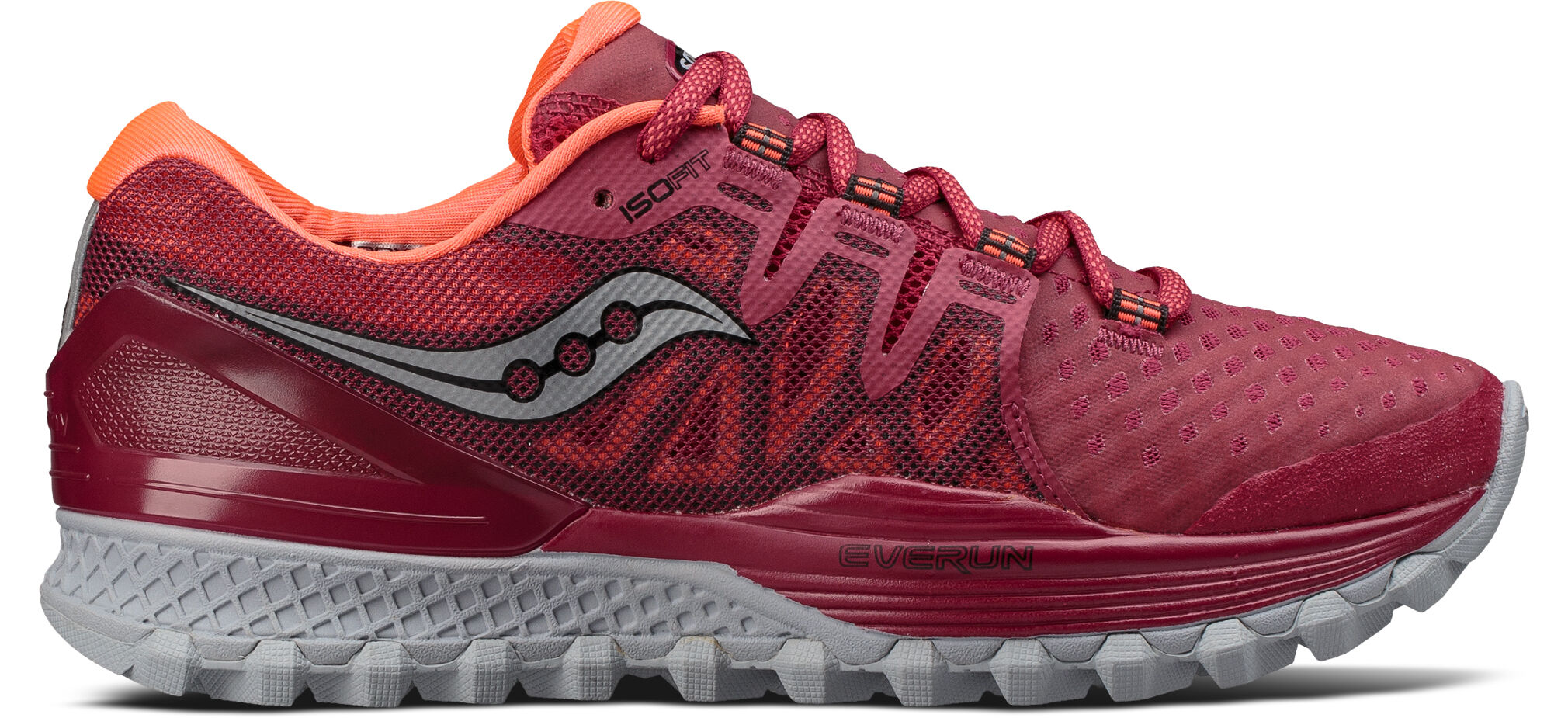 Saucony Xodus ISO 2 - Chaussures trail femme | Hardloop