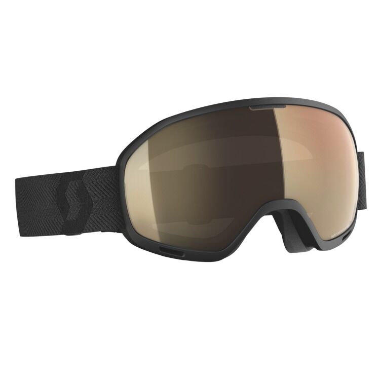 Scott Unlimited II OTG LS - Lyžařské brýle | Hardloop