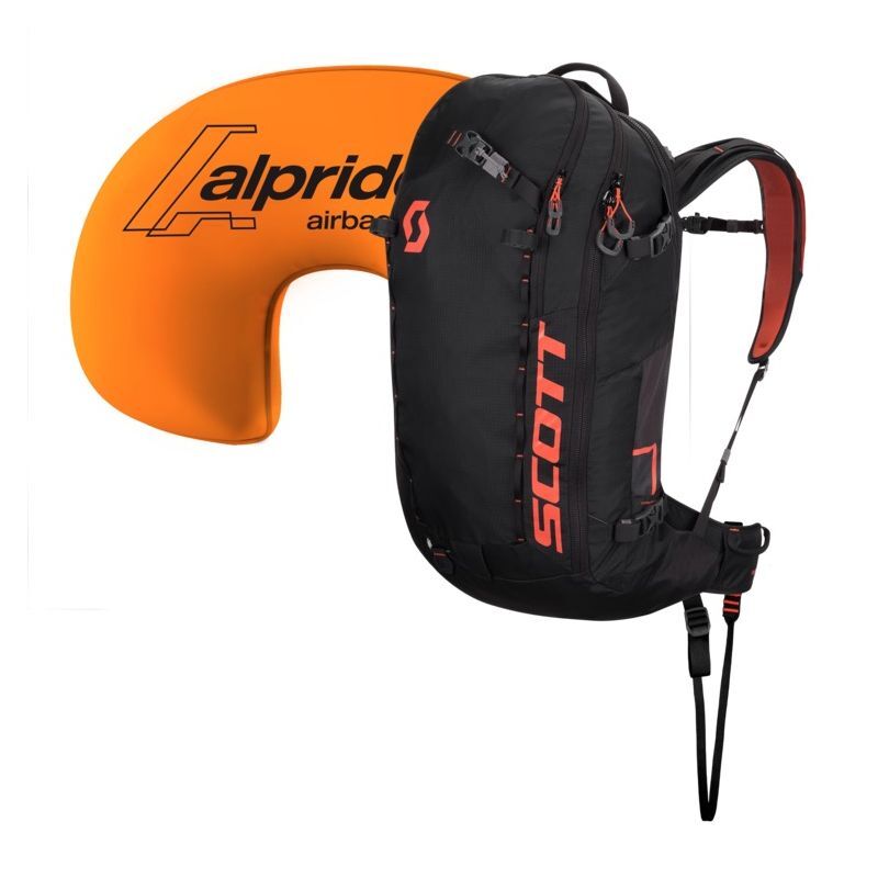 Scott Patrol E1 40 Kit - Avalanche airbag backpack