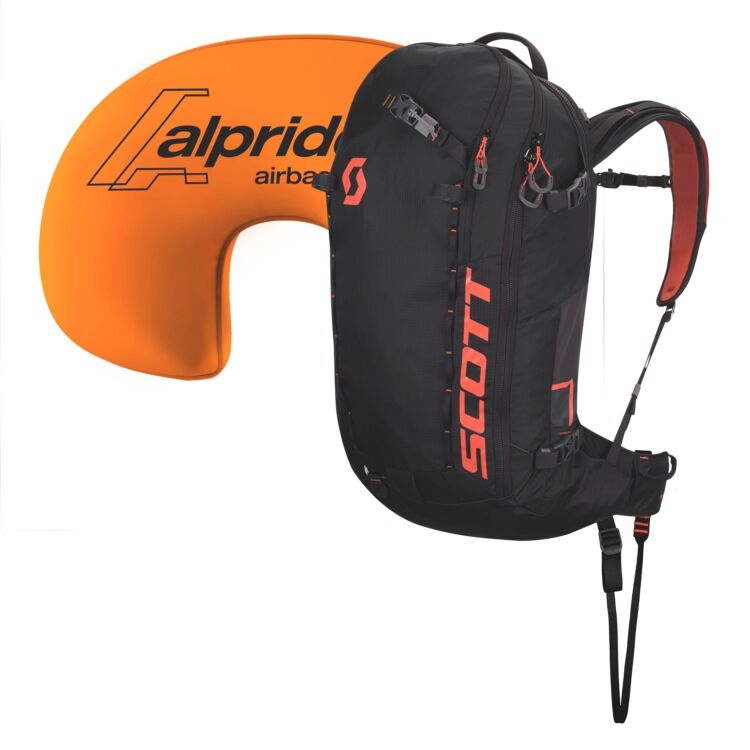 Scott Patrol E1 40 Kit - Avalanche airbag backpack