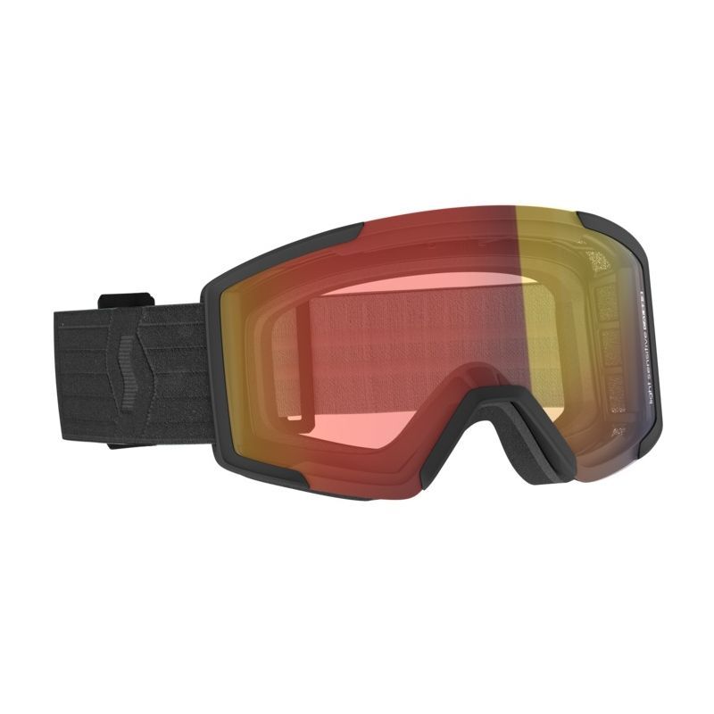 Scott Shield LS - Gogle narciarskie | Hardloop
