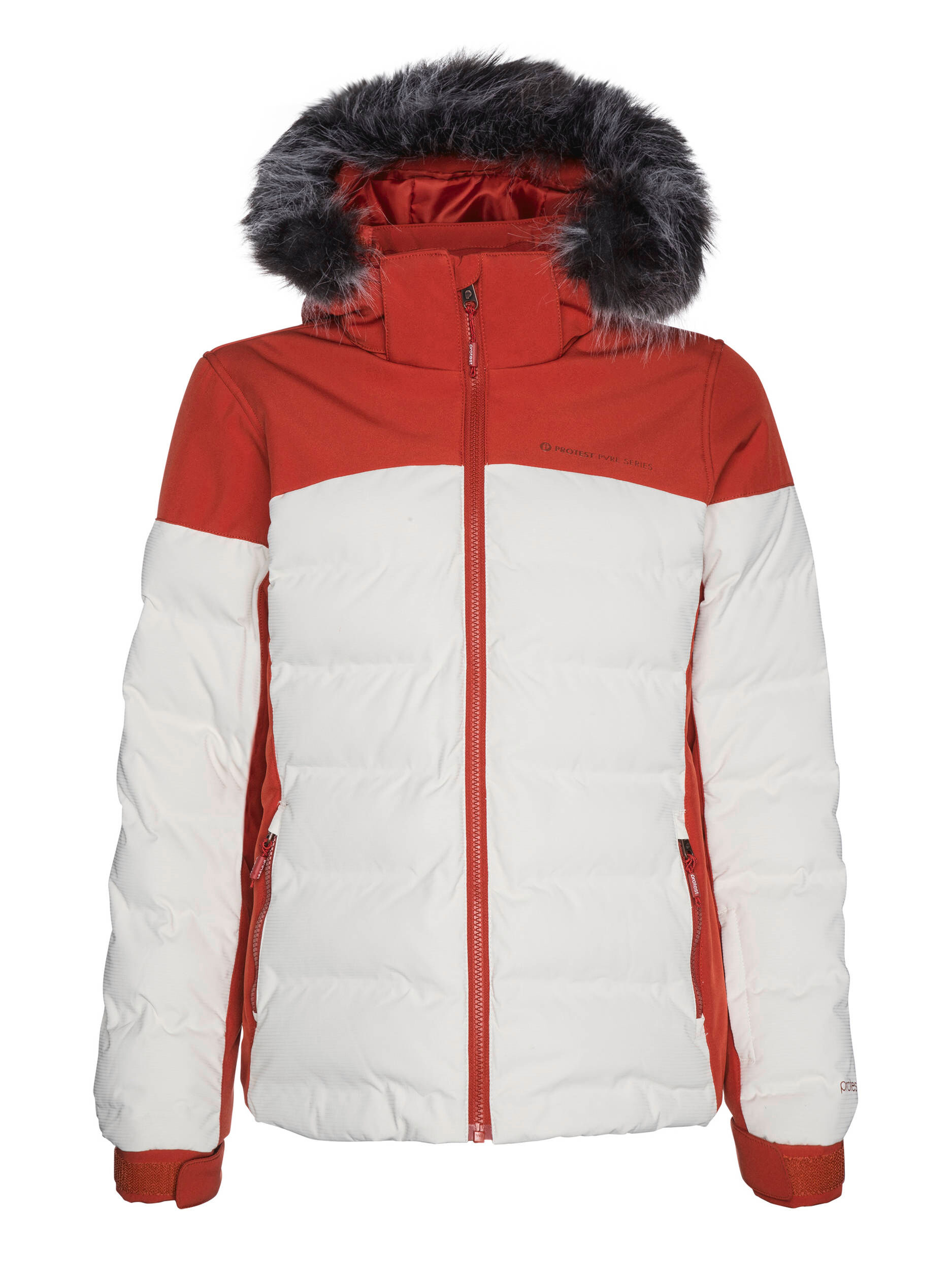 Veste ski femme protest hot sale