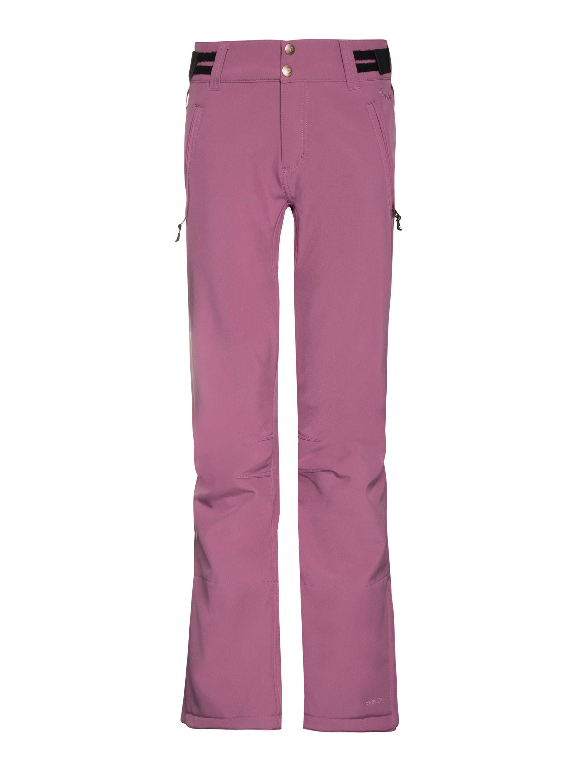Pantalon De Ski Protest Lole Softshell - Imperméable 10K - Coupe Slim - Femme