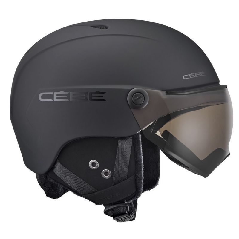 Cébé Contest Vision - Kask narciarski | Hardloop