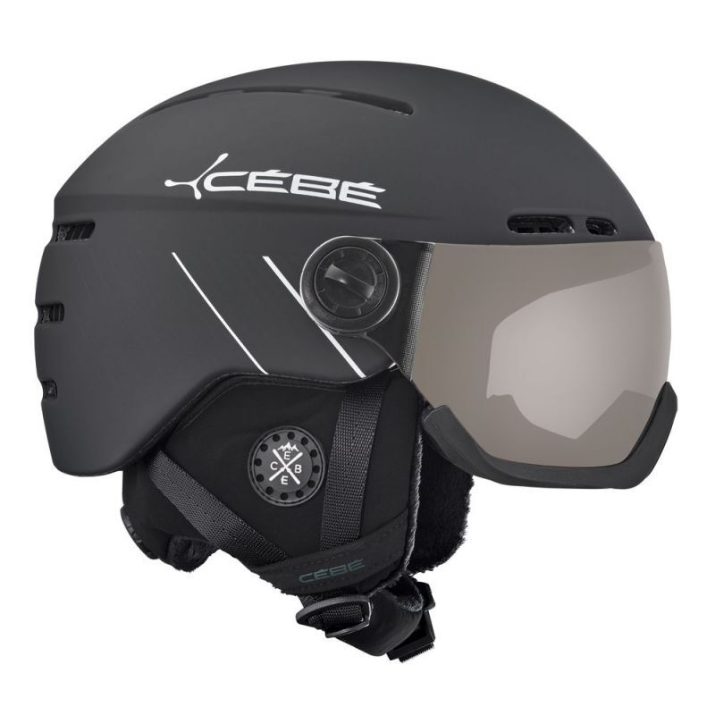Cébé Fireball - Casque ski | Hardloop