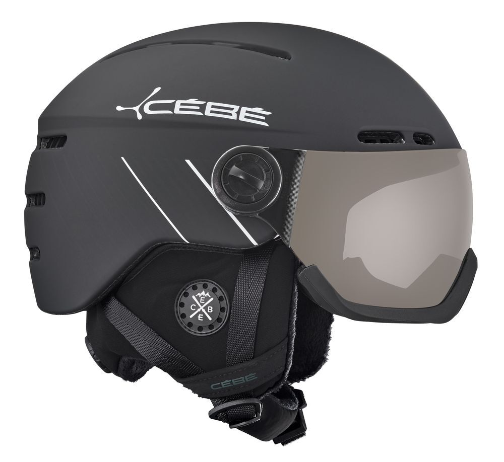 Cébé Fireball - Ski helmet