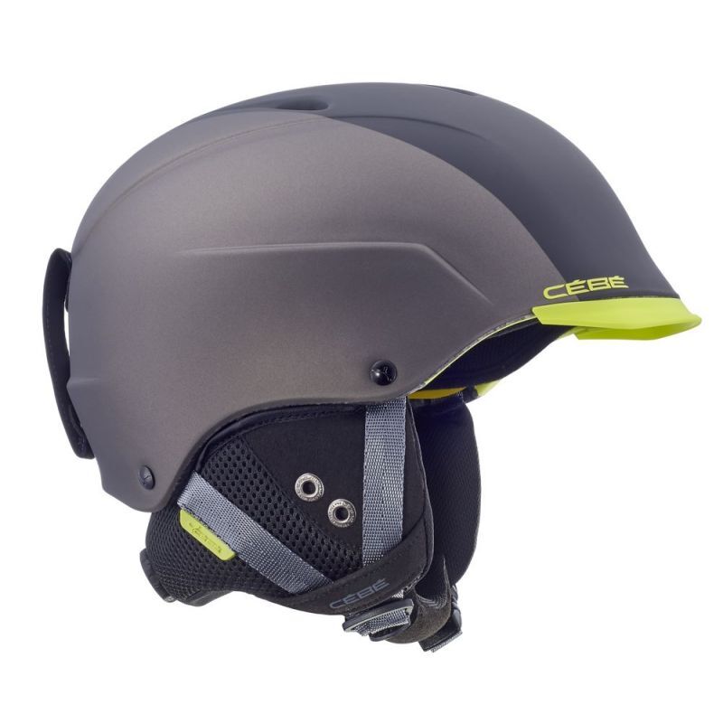 Cébé Contest Visor Ultimate - Kask narciarski | Hardloop