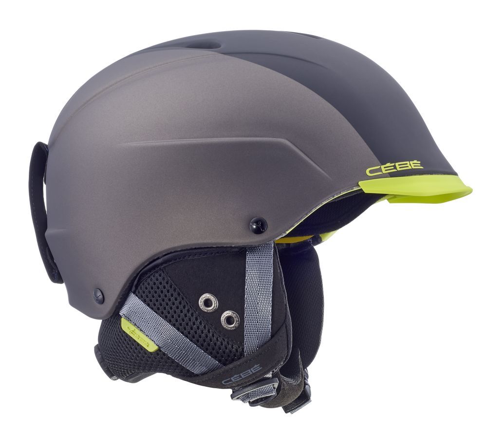 Cébé Contest Visor Ultimate - Ski helmet