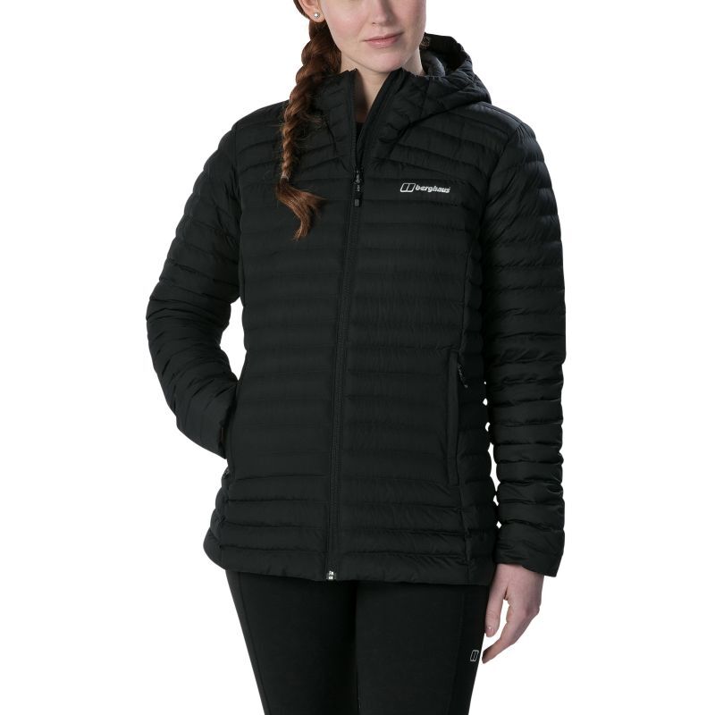 Berghaus Nula Micro Insulated Jacket - Dámská Péřová bunda | Hardloop