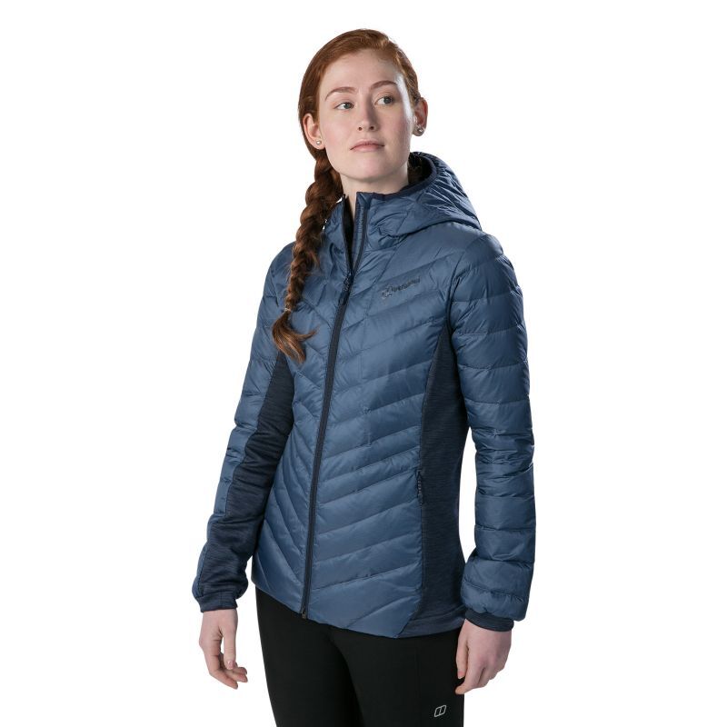 Berghaus Tephra Stretch Reflect Down Insulated Jacket - Kurtka puchowa damski | Hardloop