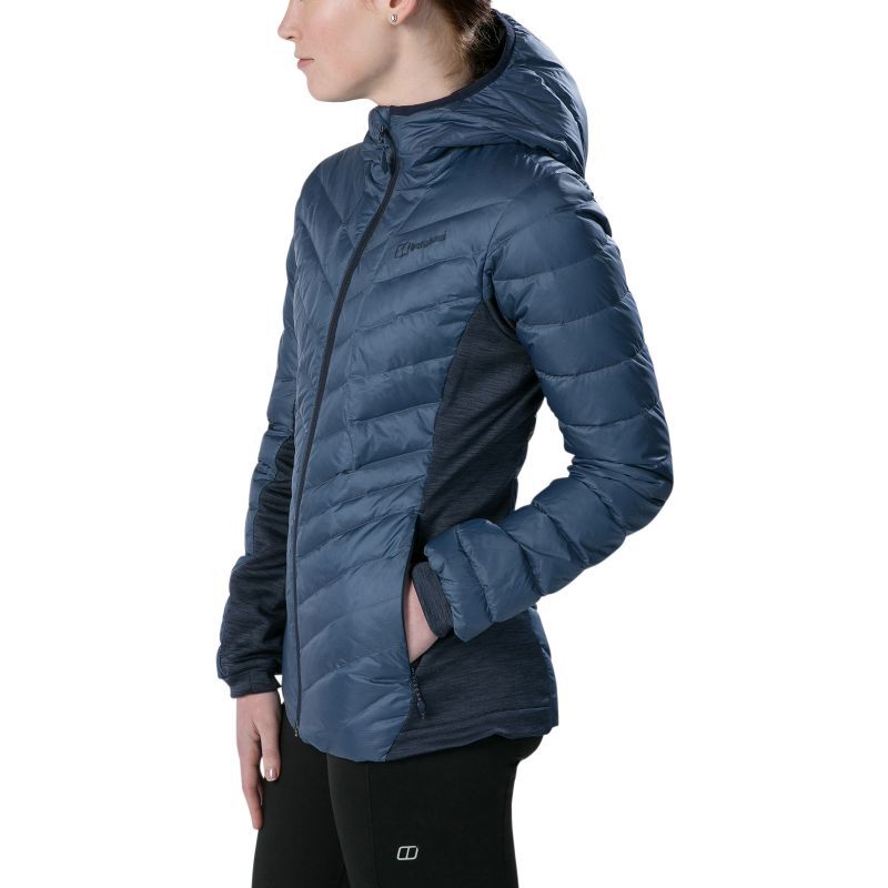 Berghaus Tephra Stretch Reflect Down Insulated Jacket - Casaco penas mulher | Hardloop