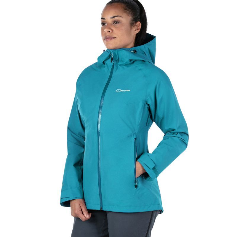 Berghaus Ridgemaster Waterproof GTX Jacket - Casaco impermeável mulher | Hardloop