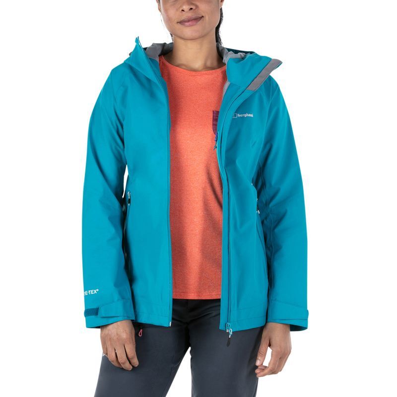 Berghaus Ridgemaster Waterproof GTX Jacket - Chaqueta impermeable - Mujer