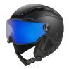Black Matte / Photochromic Blue