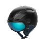 Black Matte / Phantom Blue