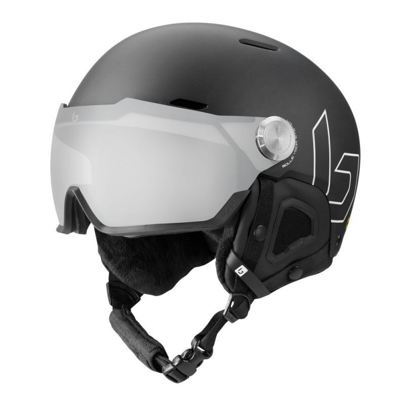 Bollé Might Visor Premium Mips - Casco da sci
