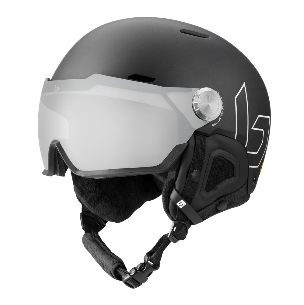 Bollé Might Visor Premium Mips - Kask narciarski | Hardloop