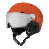 Brick Red Matte / Photochromic Silver