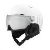 White Matte / Photochromic Silver