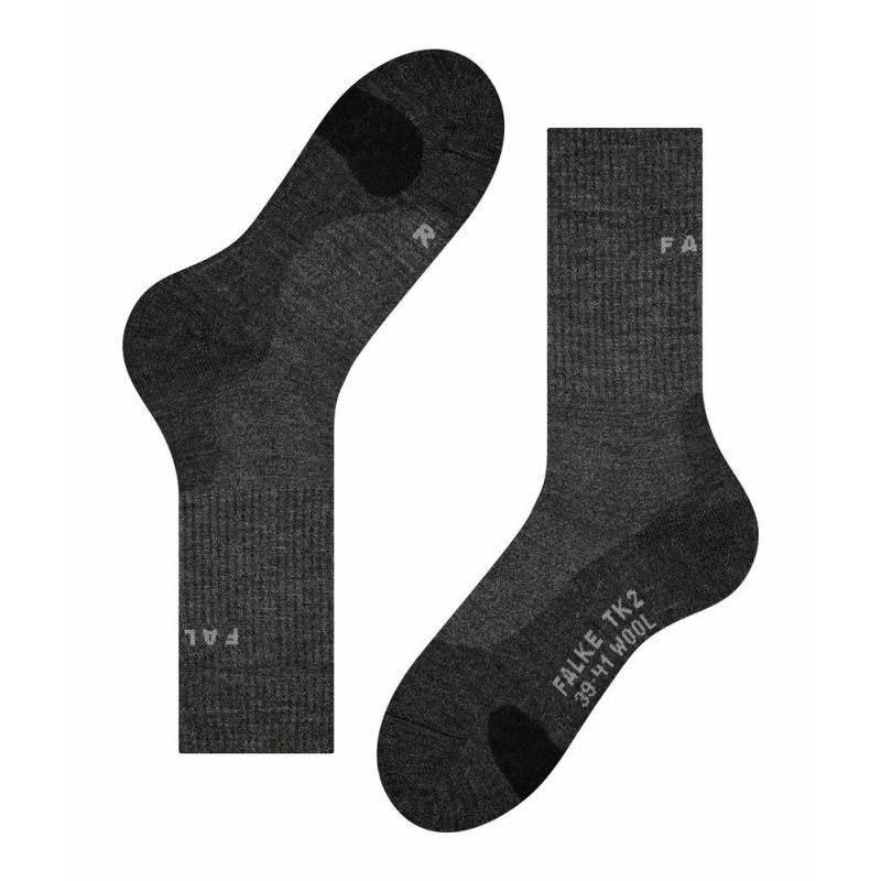 Falke - Falke Tk2 Wool - Hiking socks - Men's