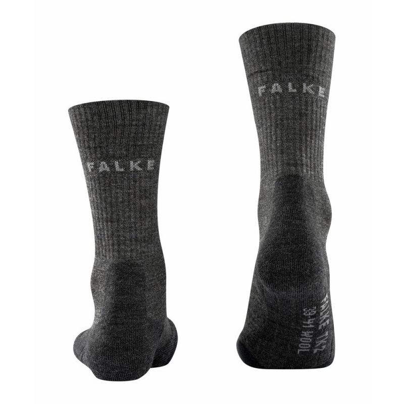 Falke Falke Tk2 Wool - Meias homem | Hardloop