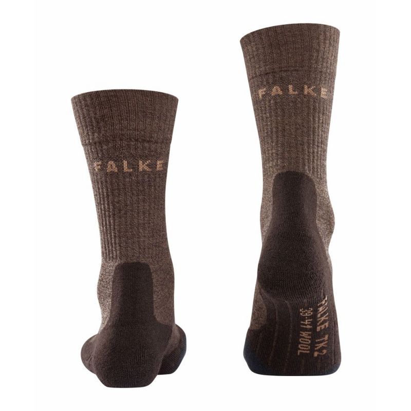 Falke Tk2 Wool - Chaussettes homme | Hardloop