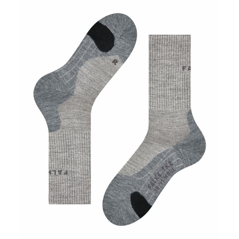 Falke Tk2 Wool - Chaussettes femme | Hardloop